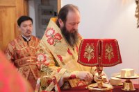 23-Неделя святых жен-мироносиц в Усть-Каменогорске