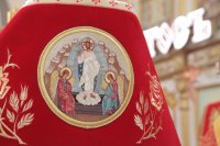 24-Неделя святых жен-мироносиц в Усть-Каменогорске