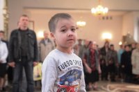 26-Неделя святых жен-мироносиц в Усть-Каменогорске