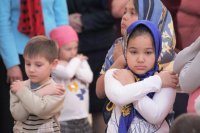 29-Неделя святых жен-мироносиц в Усть-Каменогорске
