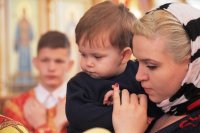 32-Неделя святых жен-мироносиц в Усть-Каменогорске
