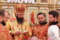 33-Неделя святых жен-мироносиц в Усть-Каменогорске