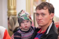 34-Неделя святых жен-мироносиц в Усть-Каменогорске