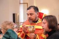 35-Неделя святых жен-мироносиц в Усть-Каменогорске