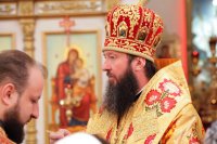 36-Неделя святых жен-мироносиц в Усть-Каменогорске