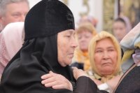 37-Неделя святых жен-мироносиц в Усть-Каменогорске