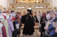 41-Неделя святых жен-мироносиц в Усть-Каменогорске