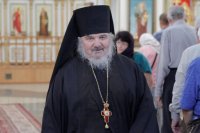 1-Архипастырское служение в день памяти отцев шести Вселенских Соборов