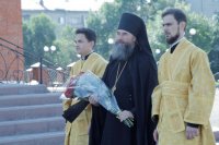 2-Архипастырское служение в день памяти отцев шести Вселенских Соборов