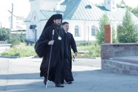 3-Архипастырское служение в день памяти отцев шести Вселенских Соборов