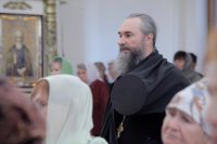 7-Архипастырское служение в день памяти отцев шести Вселенских Соборов