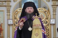 8-Архипастырское служение в день памяти отцев шести Вселенских Соборов