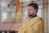 9-Архипастырское служение в день памяти отцев шести Вселенских Соборов