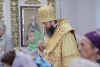 11-Архипастырское служение в день памяти отцев шести Вселенских Соборов