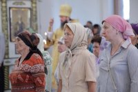 12-Архипастырское служение в день памяти отцев шести Вселенских Соборов