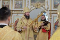 13-Архипастырское служение в день памяти отцев шести Вселенских Соборов