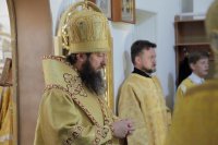 15-Архипастырское служение в день памяти отцев шести Вселенских Соборов