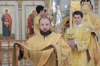 17-Архипастырское служение в день памяти отцев шести Вселенских Соборов
