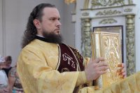 18-Архипастырское служение в день памяти отцев шести Вселенских Соборов