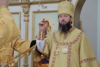 20-Архипастырское служение в день памяти отцев шести Вселенских Соборов
