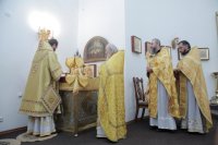 22-Архипастырское служение в день памяти отцев шести Вселенских Соборов