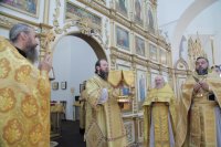 23-Архипастырское служение в день памяти отцев шести Вселенских Соборов