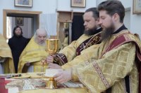 26-Архипастырское служение в день памяти отцев шести Вселенских Соборов