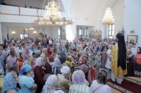 27-Архипастырское служение в день памяти отцев шести Вселенских Соборов