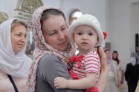 29-Архипастырское служение в день памяти отцев шести Вселенских Соборов