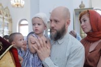 31-Архипастырское служение в день памяти отцев шести Вселенских Соборов