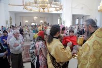 32-Архипастырское служение в день памяти отцев шести Вселенских Соборов