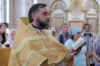 34-Архипастырское служение в день памяти отцев шести Вселенских Соборов