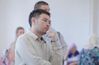 35-Архипастырское служение в день памяти отцев шести Вселенских Соборов