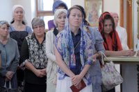 36-Архипастырское служение в день памяти отцев шести Вселенских Соборов