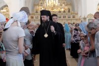 41-Архипастырское служение в день памяти отцев шести Вселенских Соборов