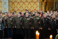 13-Епископ Амфилохий принял участие в праздновании дня памяти мучениц Веры, Надежды, Любови и Софии - небесных покровительниц Семиречья и 145-летия основания Туркестанской епархии