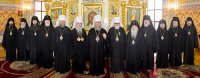 31-Епископ Амфилохий принял участие в праздновании дня памяти мучениц Веры, Надежды, Любови и Софии - небесных покровительниц Семиречья и 145-летия основания Туркестанской епархии