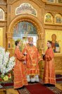 33-Епископ Амфилохий принял участие в праздновании дня памяти мучениц Веры, Надежды, Любови и Софии - небесных покровительниц Семиречья и 145-летия основания Туркестанской епархии
