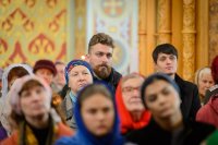 47-Епископ Амфилохий принял участие в праздновании дня памяти мучениц Веры, Надежды, Любови и Софии - небесных покровительниц Семиречья и 145-летия основания Туркестанской епархии
