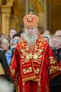 52-Епископ Амфилохий принял участие в праздновании дня памяти мучениц Веры, Надежды, Любови и Софии - небесных покровительниц Семиречья и 145-летия основания Туркестанской епархии