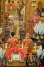 53-Епископ Амфилохий принял участие в праздновании дня памяти мучениц Веры, Надежды, Любови и Софии - небесных покровительниц Семиречья и 145-летия основания Туркестанской епархии