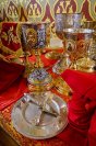 54-Епископ Амфилохий принял участие в праздновании дня памяти мучениц Веры, Надежды, Любови и Софии - небесных покровительниц Семиречья и 145-летия основания Туркестанской епархии