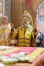 55-Епископ Амфилохий принял участие в праздновании дня памяти мучениц Веры, Надежды, Любови и Софии - небесных покровительниц Семиречья и 145-летия основания Туркестанской епархии