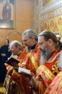 56-Епископ Амфилохий принял участие в праздновании дня памяти мучениц Веры, Надежды, Любови и Софии - небесных покровительниц Семиречья и 145-летия основания Туркестанской епархии
