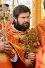 58-Епископ Амфилохий принял участие в праздновании дня памяти мучениц Веры, Надежды, Любови и Софии - небесных покровительниц Семиречья и 145-летия основания Туркестанской епархии