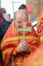 59-Епископ Амфилохий принял участие в праздновании дня памяти мучениц Веры, Надежды, Любови и Софии - небесных покровительниц Семиречья и 145-летия основания Туркестанской епархии