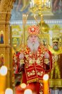 60-Епископ Амфилохий принял участие в праздновании дня памяти мучениц Веры, Надежды, Любови и Софии - небесных покровительниц Семиречья и 145-летия основания Туркестанской епархии
