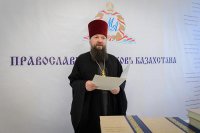 4-	 В Алма-Ате прошла презентация сборника трудов митрополита Александра и открылась фотовыставка, рассказывающая о Православии в Казахстане и Средней Азии