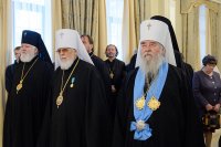 5-	 В Алма-Ате прошла презентация сборника трудов митрополита Александра и открылась фотовыставка, рассказывающая о Православии в Казахстане и Средней Азии