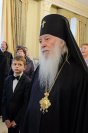 10-	 В Алма-Ате прошла презентация сборника трудов митрополита Александра и открылась фотовыставка, рассказывающая о Православии в Казахстане и Средней Азии
